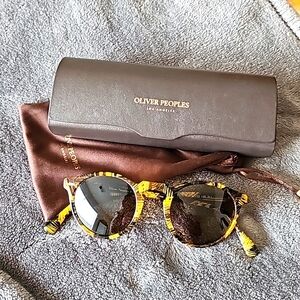 Oliver Peoples sunglasses